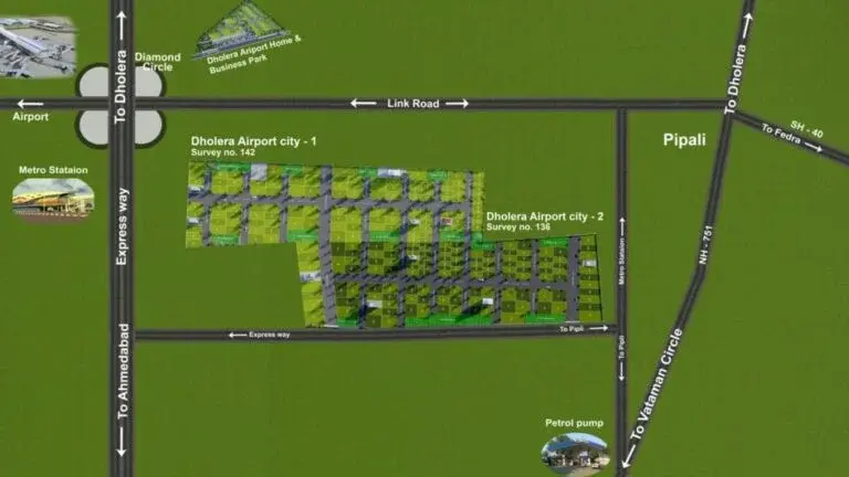 Dholera International Airport city-1